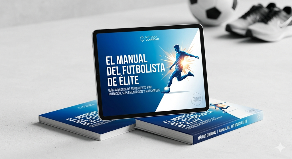 Manual del Futbolista de Élite - Método Claridad